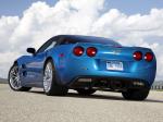 Chevrolet Corvette ZR1 2008 года